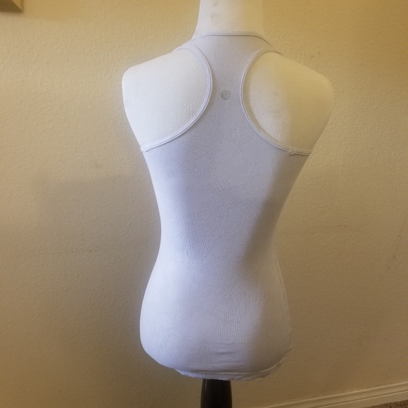 Floral Lululemon Top - Picture 2 of 4